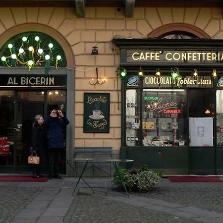 Porta Palatina Acomodação com café da manhã Turim Exterior foto