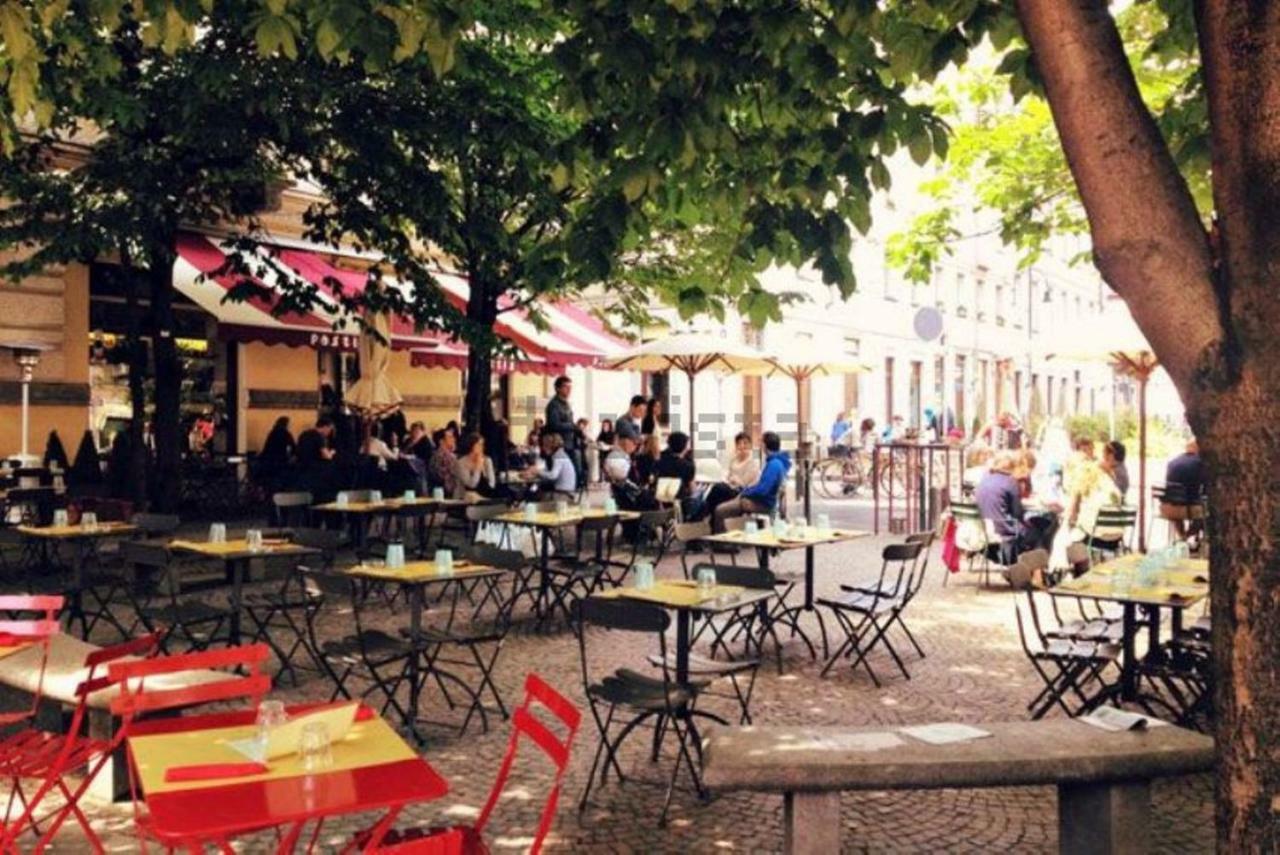 Porta Palatina Acomodação com café da manhã Turim Exterior foto