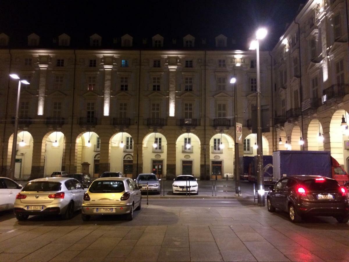 Porta Palatina Acomodação com café da manhã Turim Exterior foto