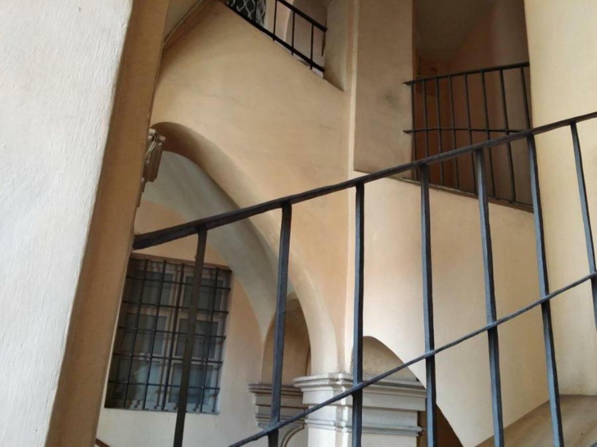 Porta Palatina Acomodação com café da manhã Turim Exterior foto